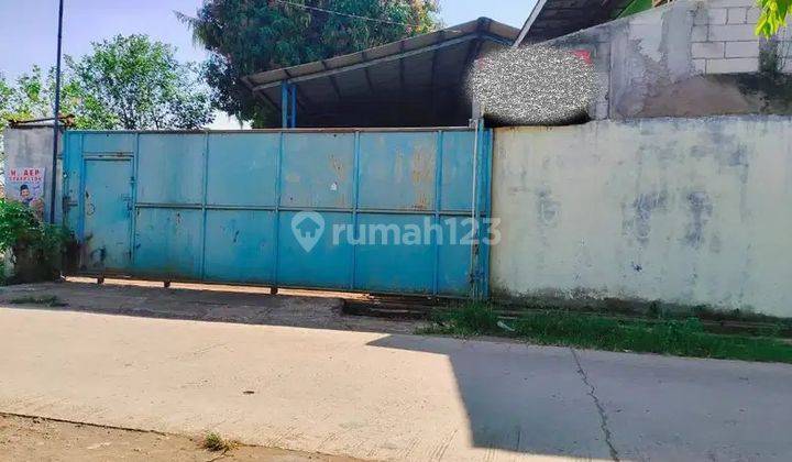 Disewakan Gudang Siap Pakai di Purwasari Purwakarta 1