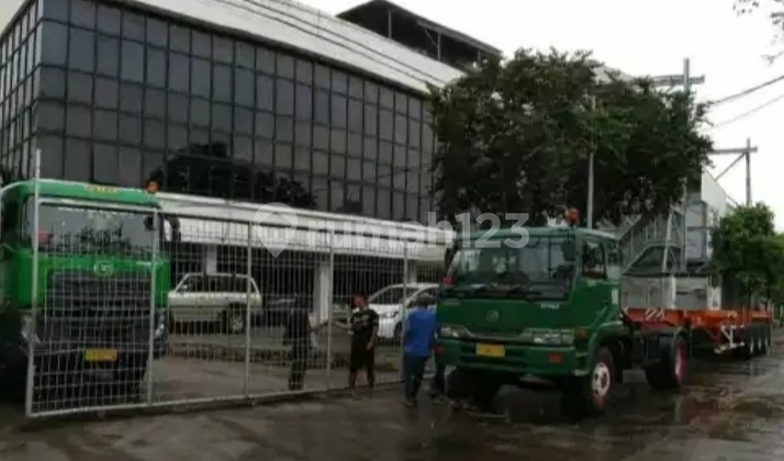 Warehouse Ready for Use for Sale in Tanjung Priok Strategic Location Warehouse Ready for Use for Sale in Tanjung Priok Strategic Location