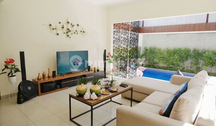 For Rent Beautiful 3 Bedroom Villa in Seminyak, Bali