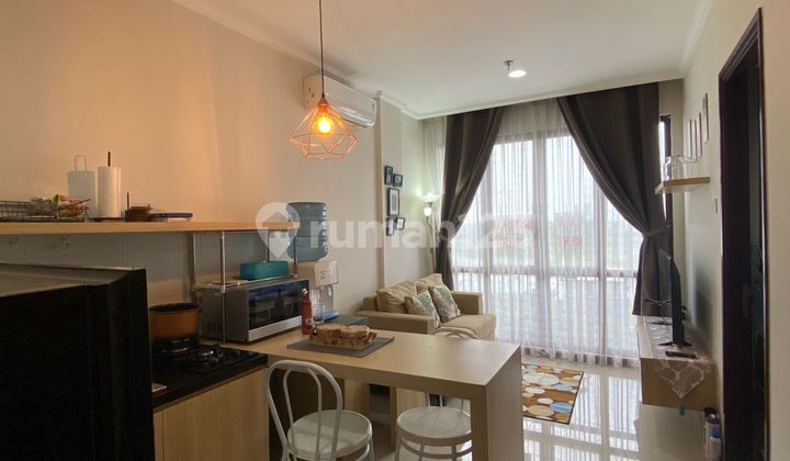 For Rent and For Sale Asati Apartment Fully Furnished in BSD Tangerang