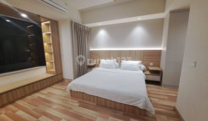 Di Sewakan Apartemen Bagus Orange County Toer Newport Lippo Cikarang 2