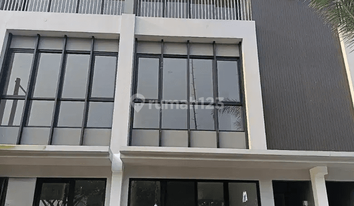 Di Over Kontrak Harga di bawah pasaran Ruko Uptown Lippo Cikarang 1