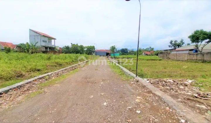 Di Jual Tanah Kavling Sisa 2 Unit Saja, Kavling Dekat Ipb Dramaga,  2