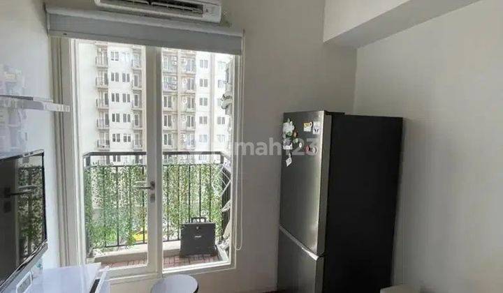 Di Jual Murah Apartemen Podomoro Golf View Full Furnish BU  1