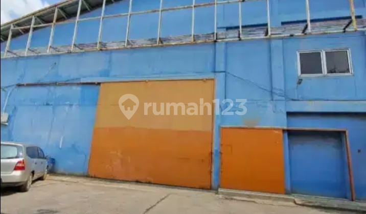 Dijual Gudang Siap Pakai di Pergudangan Yos Sudarso Dijual Gudang Siap Pakai di Pergudangan Yos Sudarso