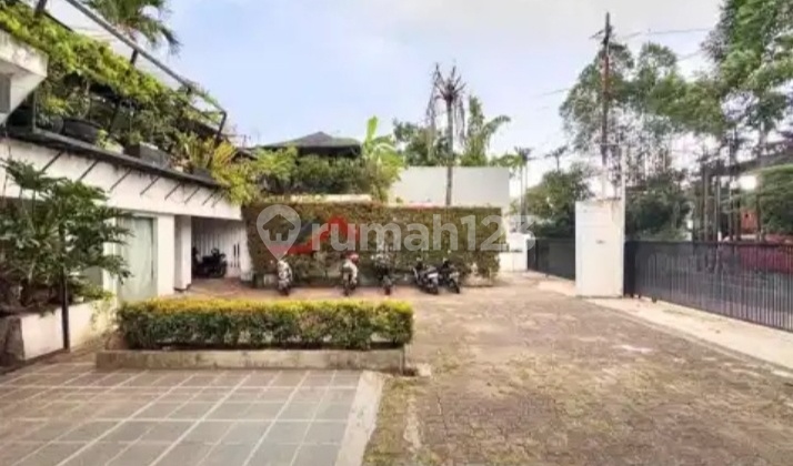 Dijual Rumah Lama Hitung Tanah di Kemang Jaksel 2