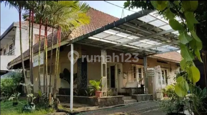 Dijual Rumah Antik di Bogor Tengah Dijual Rumah Antik di Bogor Tengah