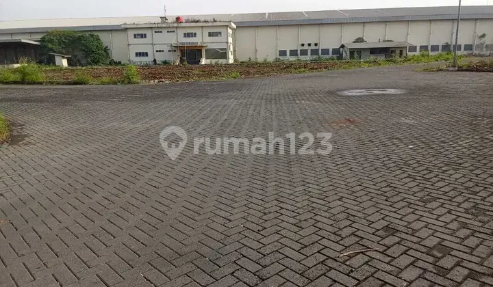 For Sale Factory Provincial Road Lemah Abang North Cikarang For Sale Factory Provincial Road Lemah Abang North Cikarang