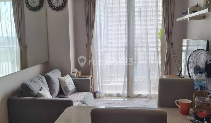 Di Jual Murah Apartermen Trivium 3BR Full Furnished Lippo Cikarang 1