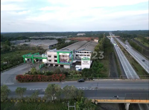 Warehouse for Rent in Cp Industrial Estate, Area 1,794 M2, Ready to Use in Subang, West Java