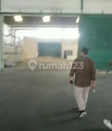 For Sale, Great Ex Factory in Wanaherang, Gunung Putri, Bogor