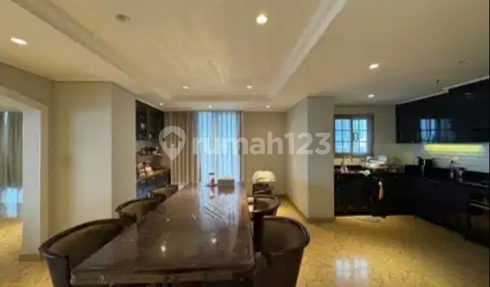 For Sale Penthouse Royale Springhill Kemayoran Central Jakarta