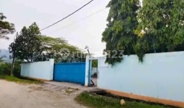 For Sale: Factory / Warehouse in Klapa Nunggal, Bogor