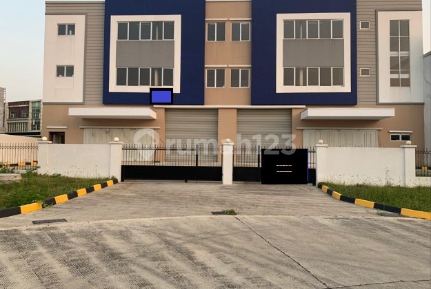 For Sale Cheap 2 Good Warehouses in Delta Silicon 3 Lippo Cikarang