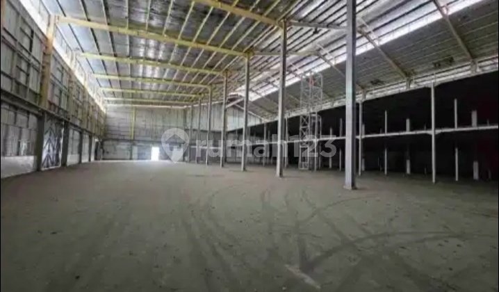 For Rent: Factory in MM2100 Industrial Area, Bekasi