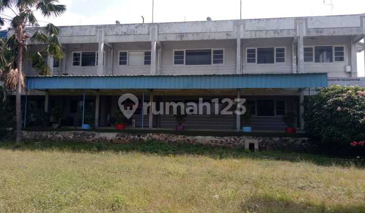 Di Jual Pabrik atau Gudang di Dekat Pakansari Bogor Di Jual Pabrik atau Gudang di Dekat Pakansari Bogor