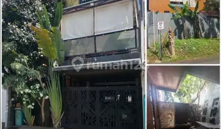 House for Sale in Cilandak with Bonus Premium Location Boarding House