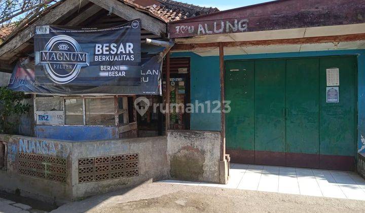 Di Jual Cepat B.U Rumah dalam perkampungan di cijeruk caringin bogor 1