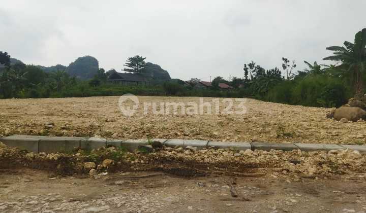 Di Jual Tanah Murah Zona Industri di Klapal Bogor