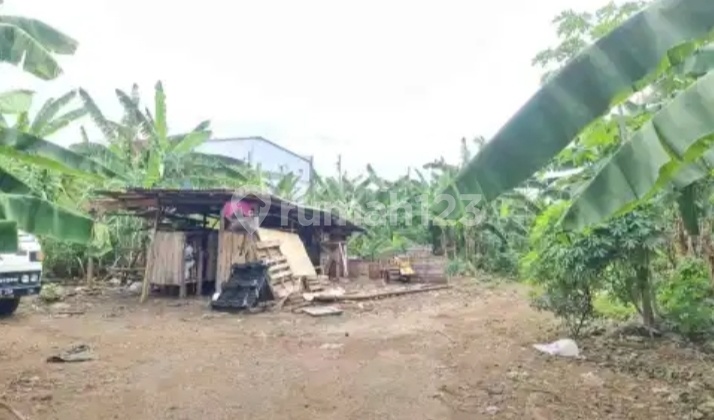 Dijual Tanah Zona Industri di Pekayon Pasar Rebo Dijual Tanah Zona Industri di Pekayon Pasar Rebo