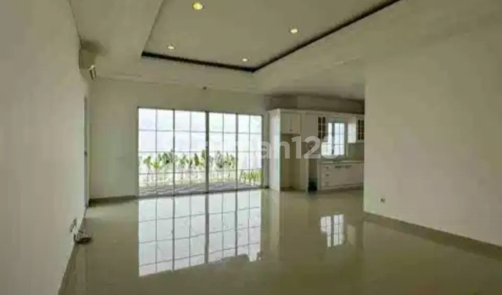 Dijual Cepat Rumah Cluster De Maja De Park BSD City 2