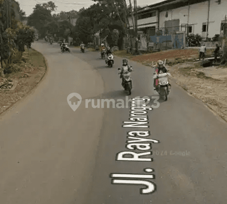 Di Jual Tanah Murah Zona Industri di Narogong Gunung Putri Bogor 1