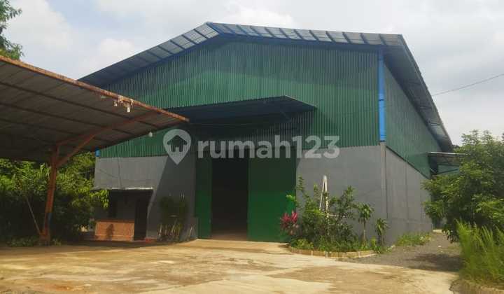 Di Sewakan Gudang Bagus di Gunung Putri Bogor Di Sewakan Gudang Bagus di Gunung Putri Bogor