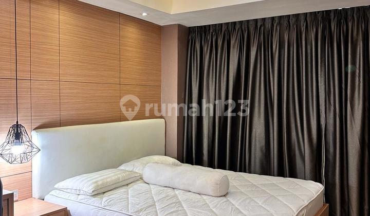 For Rent Studio Apartment Unit at Kemang Village, South Jakarta 1