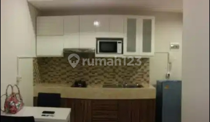 Trivium Lippo Cikarang Apartment Type 1BR