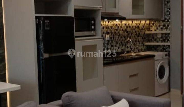 Di Sewakan Apartemen Bagus di Skandinavia apartemen tangcity Full Funished 2