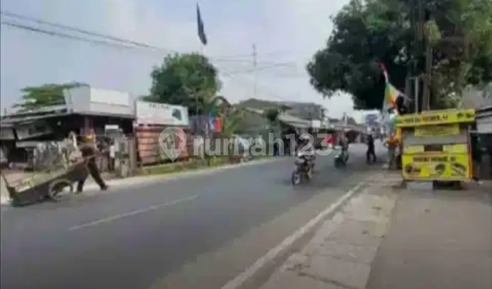 Dijual Tanah Komersial Pinggir Jalan Raya di Ciledug Dijual Tanah Komersial Pinggir Jalan Raya di Ciledug