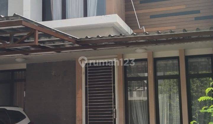 Di Sewa Rumah 2 Lantai di Cosmo Lippo Cikarang 1