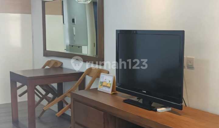 For Rent Studio Apartment Kemang Village Fully Furnished 2