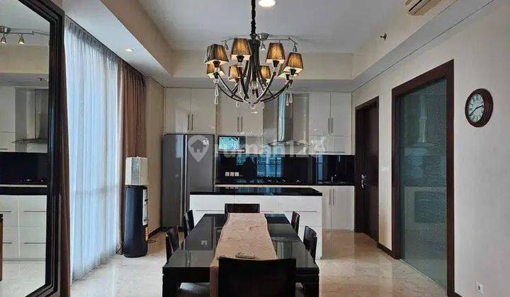 Di Sewakan Apartement 3 Br di Kemang Village 2