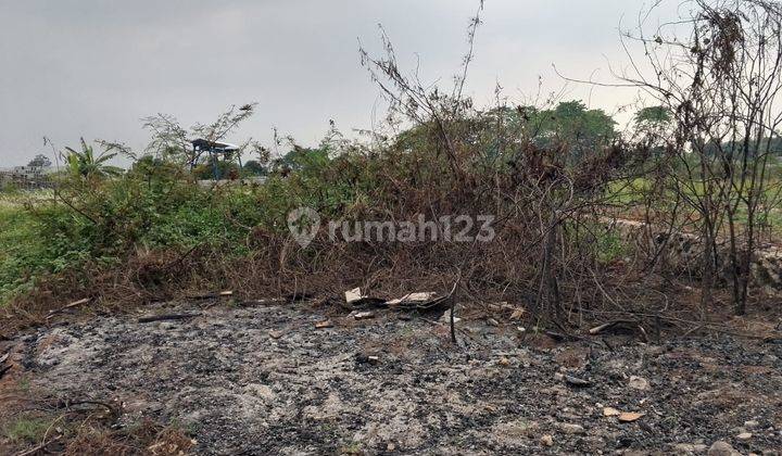 Di Sewakan Lahan Kosong Lokasi Strategis di Gunung Putri Bogor 2