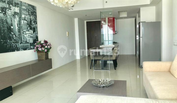 Dijual Apartment 3BR Tower Empire Kemang Village 1