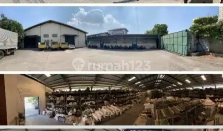 Warehouse for Rent in Pegangsaan Dua Kelapa Gading