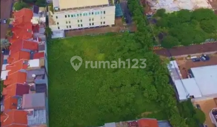 For Sale Multifunctional Plot Area 4629M in Kelapa Gading
