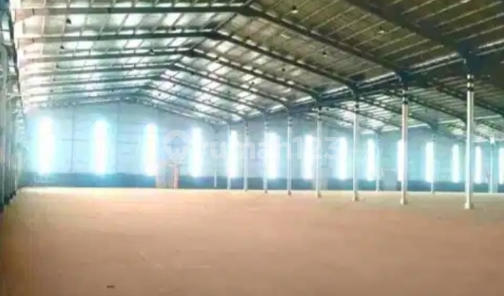 Disewakan Gudang 1,2 Ha di Marunda Center ada Loading Dock Disewakan Gudang 1,2 Ha di Marunda Center ada Loading Dock