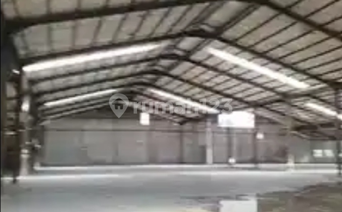 Disewakan Gudang Luas di Tambun Bekasi Disewakan Gudang Luas di Tambun Bekasi