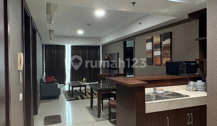 For Rent 2 BR Apartments Kemang Village South Jakarta