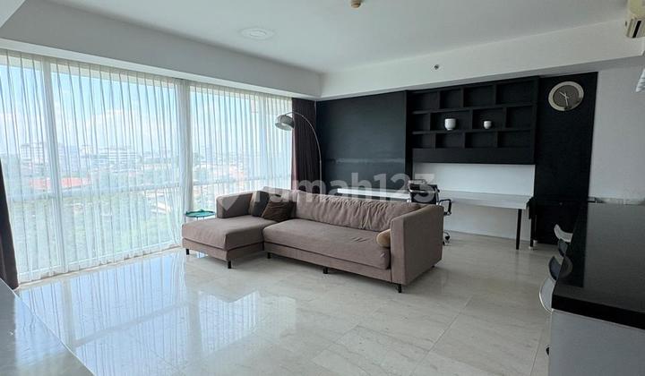 Disewakan Apartemen 2BR Kemang Village Disewakan Apartemen 2BR Kemang Village