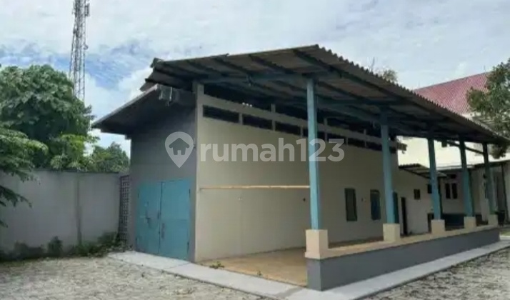 Dijual Tanah dan Bangunan di Dekat Pintu Tol Jatake Tangerang Dijual Tanah dan Bangunan di Dekat Pintu Tol Jatake Tangerang