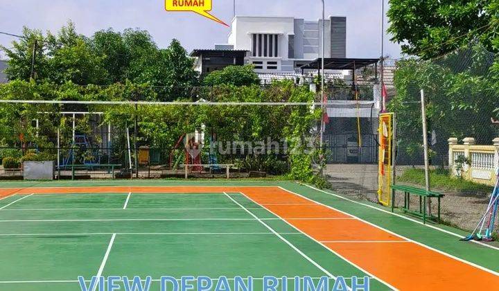 Di Jual Cepat Rumah Bagus Full Furnish Ada Hook di Perumahan Taman Sentosa Lippo Ciakrang 1