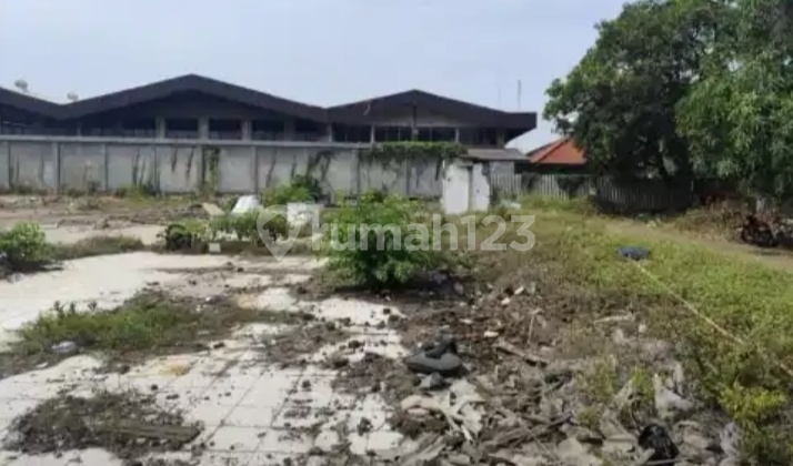 Dijual Lahan Kawasan Industri Pulo Kambing, Pulo Gadung Dijual Lahan Kawasan Industri Pulo Kambing, Pulo Gadung