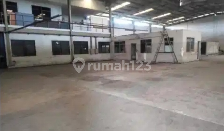 Factory for Sale in Cikeas Udik, Bogor
