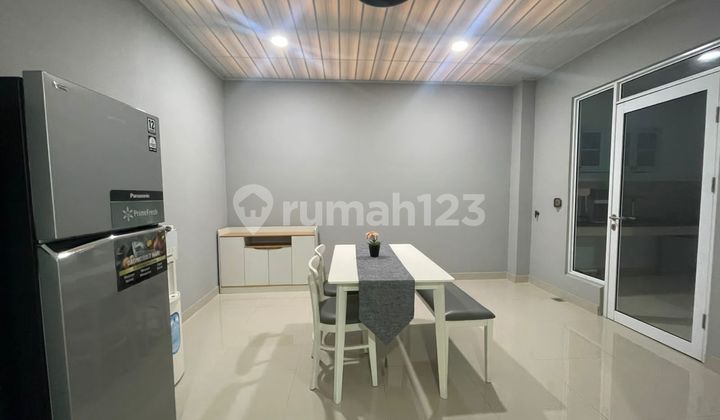 Di Sewakan Rumah Savasa DI deltamas Cikarang 2