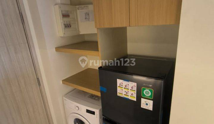 Di Sewa Apartemen Bagus Orange County Tower Newport, Full Furnished 1