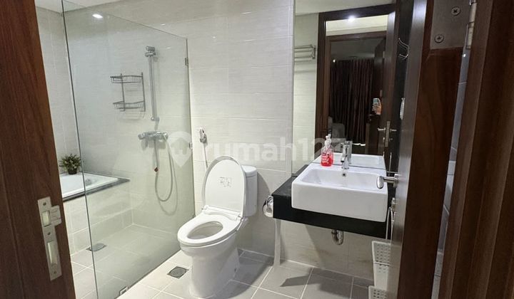 Di Sewakan Apartemen bagus fullfurnished 2 BR Di Kemang Village 