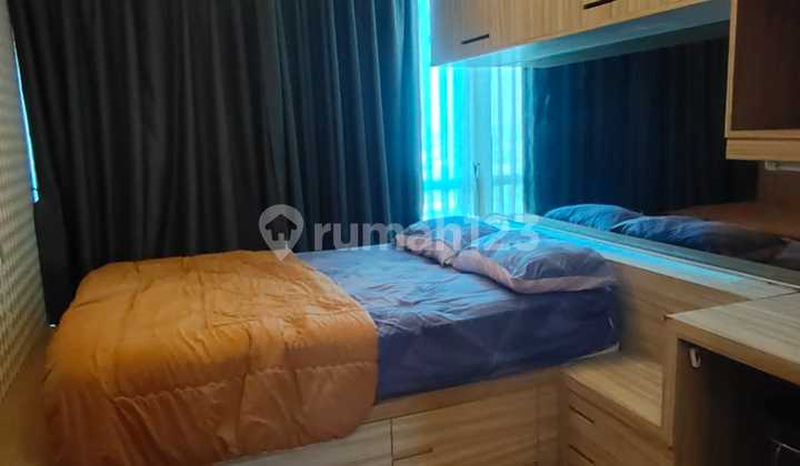 Di Sewakan Apartemen 2 br Tower Cosmo di Kemang Village 2